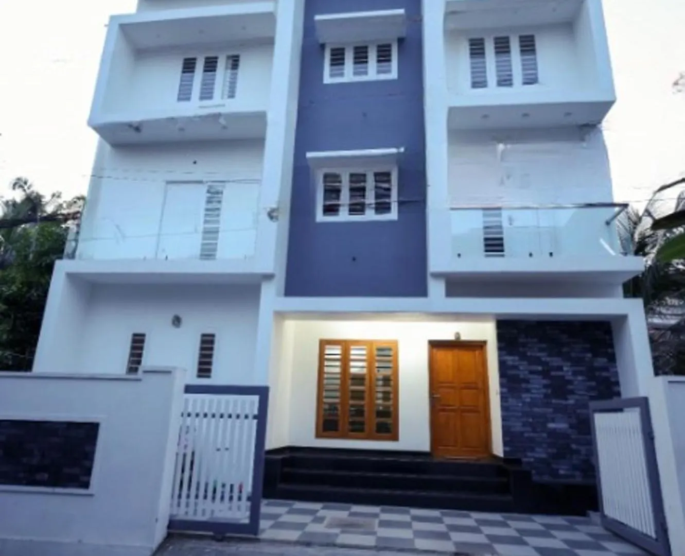 Kochi Guest West Inn Cochin